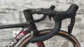 НОВ карбонов шосеен велосипед Argon 18 Sum Pro Ultegra Di2 Velomann Palladium | XXS, снимка 8