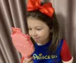 Детско образователно огледало на български език Рапунцел, снимка 3