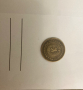2 стотинки 1974г, снимка 2
