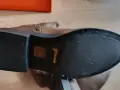 Нови ботуши, кафеви изкуствена кожа, , снимка 6