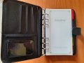 органайзер бележник А5, корица изкуствен материал, снимка 3
