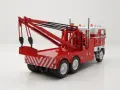 Freightliner FLA Abschlepper пътна помощ 1987 - мащаб 1:43 на IXO моделът е нов в PVC дисплей-кейс, снимка 3