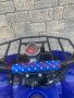 Електрическо ATV 1500W 48V 20AH+Задно задвижване чрез диференциал+Подсилени амортисьори, снимка 6