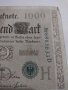 Райх банкнота - Германия - 1000 марки / 1910 година- 17962, снимка 6