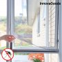 Мрежа за прозорец против насекоми - лепяща, снимка 1 - Други стоки за дома - 39362016