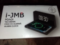 часовник и будилник безжично зареждане , снимка 3