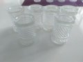 Стъклени сервизи , чаши, снимка 9