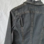 Вталено дънково сако Pause Jeans – 100% памук (S, M, L), снимка 4