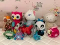 Плюшени играчки Disney, Shimmer stars, Hallmark, Chi Chi Love, Zuru Rainbocorns, снимка 1