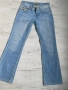 Дънки UB Jeans, широк крачол, снимка 1