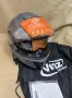 Каска шлем мотор XXL 61 ATV чисто нова kaska kasca motor, снимка 3