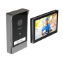 EZVIZ интелигентен видео домофонен комплект 2k резолюция TFT монитор 7 инча, снимка 2