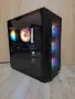 Геймърски компютър Ryzen 7 3700X / 3060 TI / 16GB / 512GB SSD, снимка 1