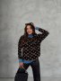 Дамски пуловер Louis Vuitton, снимка 3