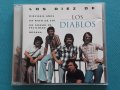 Los Diablos-2002 - Los Diez De(Pop Rock), снимка 1 - CD дискове - 42474199