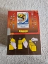 Panini FIFA World Cup South Africa 2010 стикери нови, кутия с 100 пакета, снимка 2