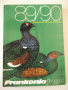 Книга "Frankonia Jagd-GESAMTJAHRES-KATALOG 89/90" - 584 стр.