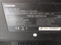 TOSHIBA 26AV615DG-715G3431-1 /WK 0901/-715Г3370-1-LTA260AP02 , снимка 2