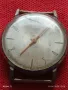 Стар механичен часовник мъжки ЗИМ СССР за части ремонт КОЛЕКЦИЯ 48077, снимка 9
