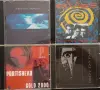 dead can dance & portishead & alphaville & robert miles - дискове , снимка 1