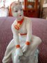 Порцеланова фигура , снимка 2