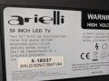 ARIELLI-50 INCH LED TV 0518-LED-50DN472 SMART-0944, снимка 2