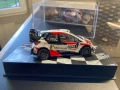 Toyota Yaris WRC метален модел 1:43, снимка 5