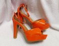 Дамски елегантни сандали, снимка 2