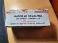Продавам универсален Super Multi AC/DC Adaptor, снимка 2