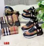 Burberry Дамски Маратонки👟Дамски Спортни Обувки Бърбъри - Различни Цветове Код SEM-20, снимка 6