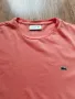 lacoste - страхотна мъжка тениска КАТО НОВА ХЛ 1, снимка 1