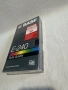 Чисто нова неразпечатана празна видеокасета VHS BASF E-240, снимка 2