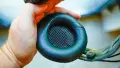 Винтидж стерео слушалки AKG k240 Studio 600ohm, снимка 8