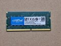 8GB Crucial Ram 3200 MHZ DDR4 за лаптоп, снимка 1 - RAM памет - 39560320