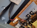 POWER BOARD ,715G7574-P01-000-002M, for 43inc for PHILIPS 43PFS5301 DISPLAY TPV TPT430H3-DUYSHA. G R, снимка 2
