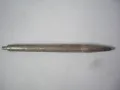 Стара сребърна химикалка., снимка 1