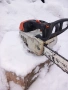 stihl ms 201t щил husqvarna кастрачка резачка , снимка 4