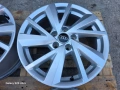 Лети джанти 17ки 5х112 Audi, снимка 7