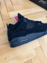 Nike Air Jordan 4s Retro Black Cat Sizes 41,42,43,44,45eu With Free Crease Protectors , снимка 10