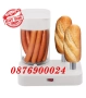 Професионална Машина за хотдог Уред Хот-дог хот дог 4 шишa и котлон, снимка 13