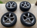 19" 5x114.3 AEZ  - Hyundai Kia Toyota Mazda Honda, снимка 7