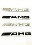 AMG Емблема за багажник за Мерцедес, снимка 2