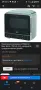 Микровълнова фурна Whirlpool Max 38 SL, 700 W, 13 L, сребриста, суперкомпактен дизайн, снимка 1