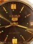 Класически модел мъжки часовник SEIKO 5 AUTOMATIC работи перфектно състояние 30742, снимка 4