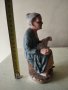 порцеланова статуетка, снимка 2