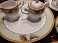 Нов сервиз за кафе 21 части, снимка 3
