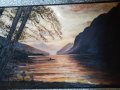 картина-пейзаж, снимка 2
