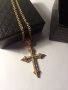 Колие с кръст, снимка 4