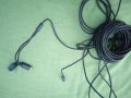 CLICKTRONIC кабел 3.5 към 2 х чинч  15 метра, снимка 5
