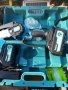 makita li-ion+charger+battery pack x2бр-резачка 0101231016, снимка 6